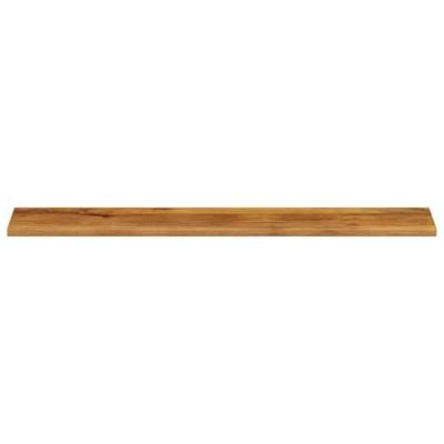 vidaXL Tafelblad rechthoekig 180x20x3,8 cm massief mangohout, vervangend tafelblad, blad, vervangend houten tafelblad, meubelpaneel, houten blad