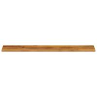 vidaXL Tafelblad rechthoekig 180x20x3,8 cm massief mangohout, vervangend tafelblad, blad, vervangend houten tafelblad, meubelpaneel, houten blad - thumbnail