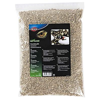 TRIXIE REPTILAND VERMICULIET NATUURLIJK INCUBATIESUBSTRAAT 4X5 LTR TRIXIE REPTILAND VERMICULIET NATUURLIJK INCUBATIESUBSTRAAT 4X5 LTR