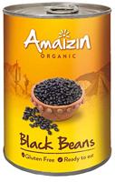 Black beans bio 400 Gram - thumbnail