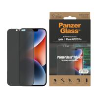 PanzerGlass Ultrawide Privacy AB für iPhone 14/13/13 Pro - thumbnail