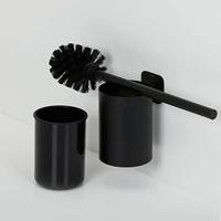 Tiger Toiletborstel Met Houder Colar Zwart - thumbnail