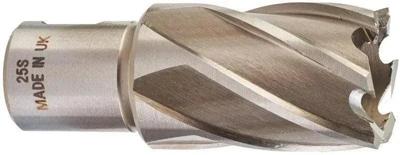 Milwaukee Spiraalvormige HSS-freeskronen HSSAC 25 x 30 VE=1 - 4932343281 Milwaukee Spiraalvormige HSS-freeskronen HSSAC 25 x 30 VE=1 - 4932343281