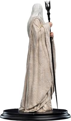 The Lord of the Rings Statue 1/6 Saruman the White Wizard (Classic Series) 33 cm