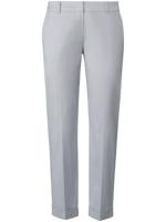 7/8-broek in smal model riemlussen Van Windsor blauw - thumbnail