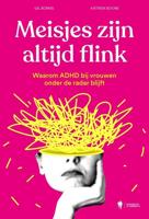 Meisjes zijn altijd flink - Gil Borms, Katrien Boone - ebook - thumbnail