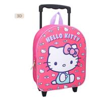 Hello Kitty Trolley 3D Backpack Another Dimension 32 cm - thumbnail