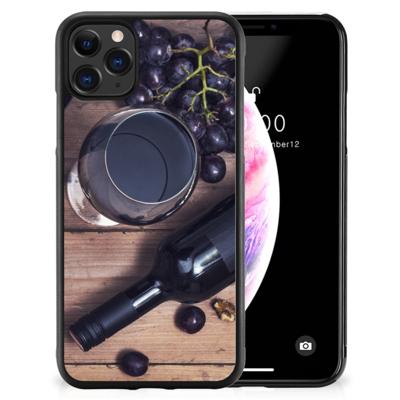 Apple iPhone 11 Pro Max Silicone Case Wijn