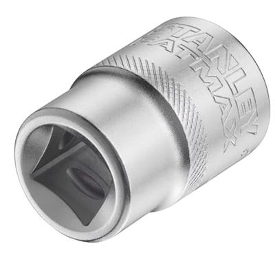 Stanley handgereedschap FATMAX 1/2" Dop 19mm 6Pt - FMMT17238-0 - FMMT17238-0 Stanley handgereedschap FATMAX 1/2" Dop 19mm 6Pt - FMMT17238-0 - FMMT17238-0