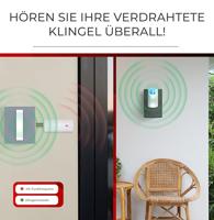 Heidemann 70399 Draadloze deurbel - thumbnail