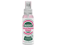The Good Brand Buddy toiletpapier spray 100 Milliliter - thumbnail