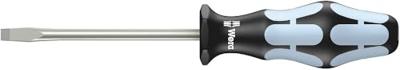 Wera 3334 Zaagsnede-schroevendraaier, RVS, 1.2 x 6.5 x 150 mm - 1 stuk(s) - 05032005001