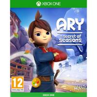Ary and the Secret of Seasons - thumbnail