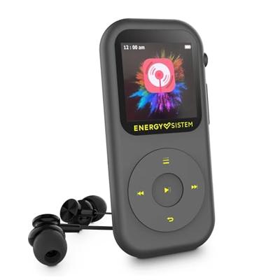 MP4 player Energy Sistem 456598 16GB 16 GB Bluetooth Grijs