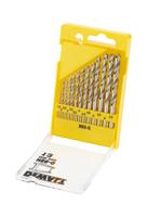 DeWALT DT5922 Metaalborenset in Tough Case 13-delig - thumbnail