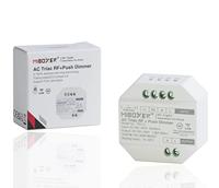 MiBoxer LED inbouw dimmer module geschikt voor pulsschakelaar - LED0299 - thumbnail