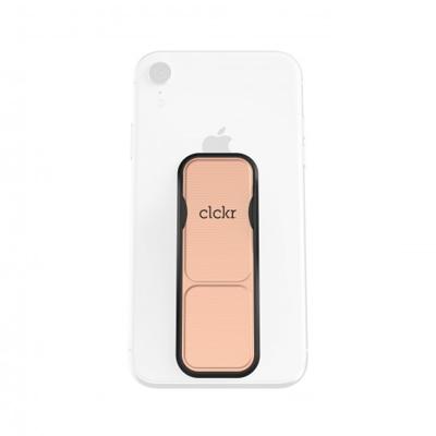 CLCKR 34296 houder Mobiele telefoon/Smartphone, Tablet/UMPC Roségoud Passieve houder CLCKR 34296 houder Mobiele telefoon/Smartphone, Tablet/UMPC Roségoud Passieve houder
