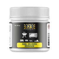 123 BBQ- en Ovenreiniger 600 gram - thumbnail