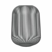 Blomus Lito Lantaarn Large Steel Grey 45 cm - thumbnail