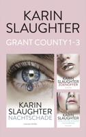 Nachtschade ; Zoenoffer ; Een lichte koude huivering - Karin Slaughter - ebook - thumbnail