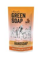 Marcel's Green Soap Handzeep sinaasappel & jasmijn navul 500 Milliliter - thumbnail