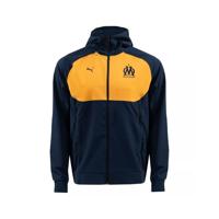 Olympique Marseille Trainingstop Senior 2024/2025 - Maat L - Kleur: Blauw | Soccerfanshop - thumbnail