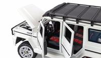 Amewi BRX24 Metall Scale 1:24 Brushed RC auto Elektro Crawler 4WD RTR 2,4 GHz - thumbnail