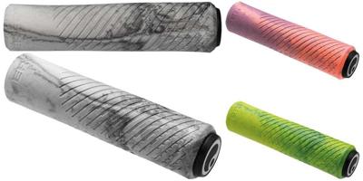 Ergon Handvatten GXR L Lava Black/White