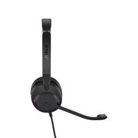 Jabra Evolve2 30 SE MS Stereo koptelefoon - thumbnail