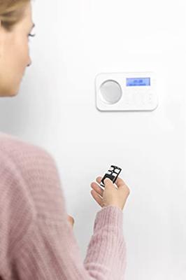 Olympia Protect 9881 alarmsysteem Wit