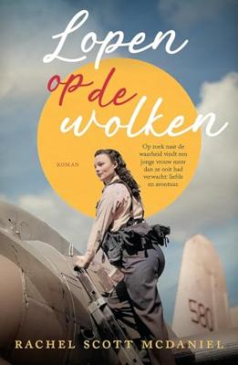 Lopen op de wolken - Rachel Scott McDaniel - ebook