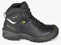 Grisport 803L/903L werkschoenen S3 met kruipneus zwart maat 46 - thumbnail