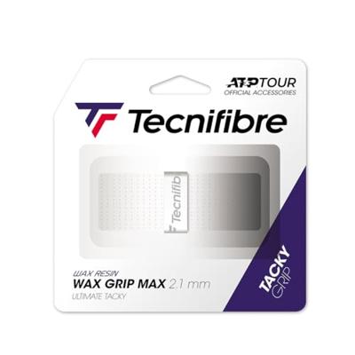 Tecnifibre Wax Max Basisgrip - White Tecnifibre Wax Max Basisgrip - White