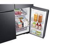 Samsung 602 Ltrs French Door Refrigerator| Digital Inverter | Triple Cooling | RF65A90TEB1-AE | Black Color - thumbnail