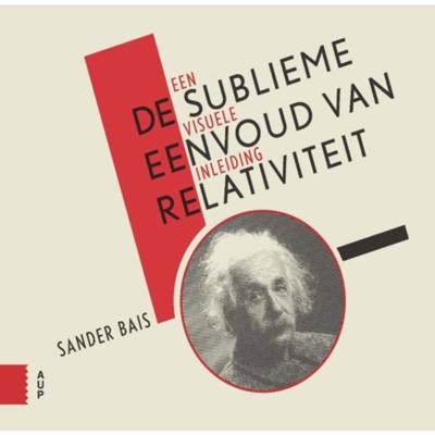 De sublieme eenvoud van relativiteit (Paperback)