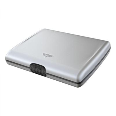 Tru-Virtu Wallet PAPERS & CARDS Silk Silver Arrow Tru-Virtu Wallet PAPERS & CARDS Silk Silver Arrow