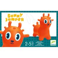 Sunny jumper springdier - DJECO meerkleurig - thumbnail