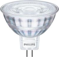 Philips LED 871951430760500 LED-lamp Energielabel F (A - G) GU5.3 Reflector 2.9 W = 20 W Warmwit (Ø x l) 51 mm x 46 mm 1 stuk(s) - thumbnail