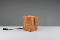 Trio TafellampjeTreasure hout - 514110130 - thumbnail