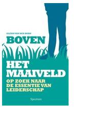 Boven het maaiveld - Glenn van der Burg - eBook (9789000305551)