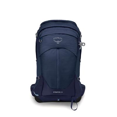 Osprey Stratos 24 Rugtas Heren Cetacean Blue 24 l Osprey Stratos 24 Rugtas Heren Cetacean Blue 24 l