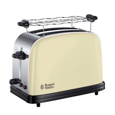 Russell Hobbs 23334-56 Colours Plus Classic Broodrooster Wit