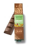 Lovechock M'lk hazelnoot matcha bio (40 gr) - thumbnail