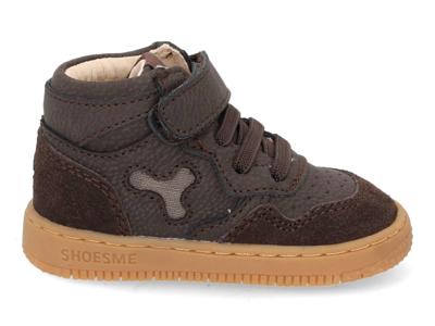 ShoesMe BN24W009-B dark brown Bruin maat 19