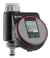 Gardena Besproeiingscomputer Flex Control - Weerbestendig, Makkelijke Installatie, Draaiknop Bediening - thumbnail