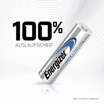 Energizer AA lithium 4x Energizer AA lithium 4x