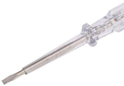 Eenpolige spanningszoeker 220-250 Volt 255-3 3,0 x 60 Eenpolige spanningszoeker 220-250 Volt 255-3 3,0 x 60