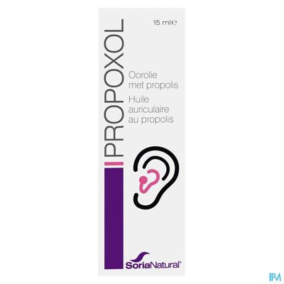 Soria Natural Propoxol Oordruppels