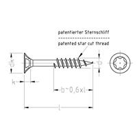 Dresselhaus universele schroef "jd plus jd pl.univer.screws 5,0x80 - thumbnail