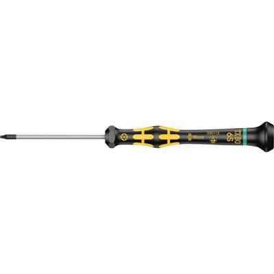 Wera 1567 ESD Kraftform Micro Torx-schroevendraaier ESD Grootte T 6 1 stuk(s)